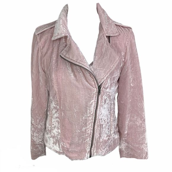 New BB Dakota Velvet Jacket Medium - Picture 2 of 7